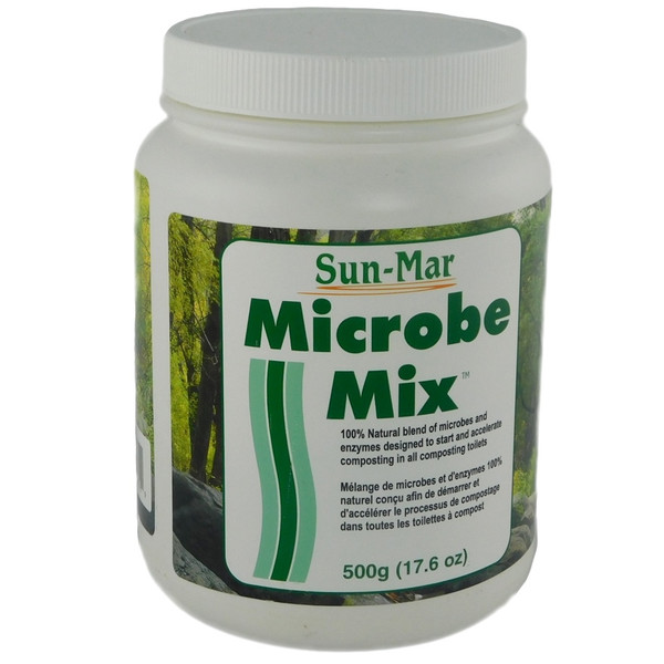 Sun-Mar Microbe Mix 1